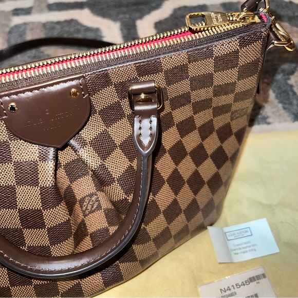 louis vuitton siena pm damier bag - Picture 2 of 7